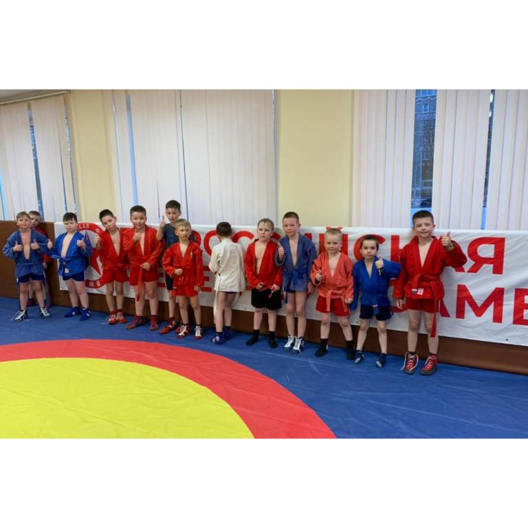 В двух школах Петрозаводска возобновлены занятия по самбо
