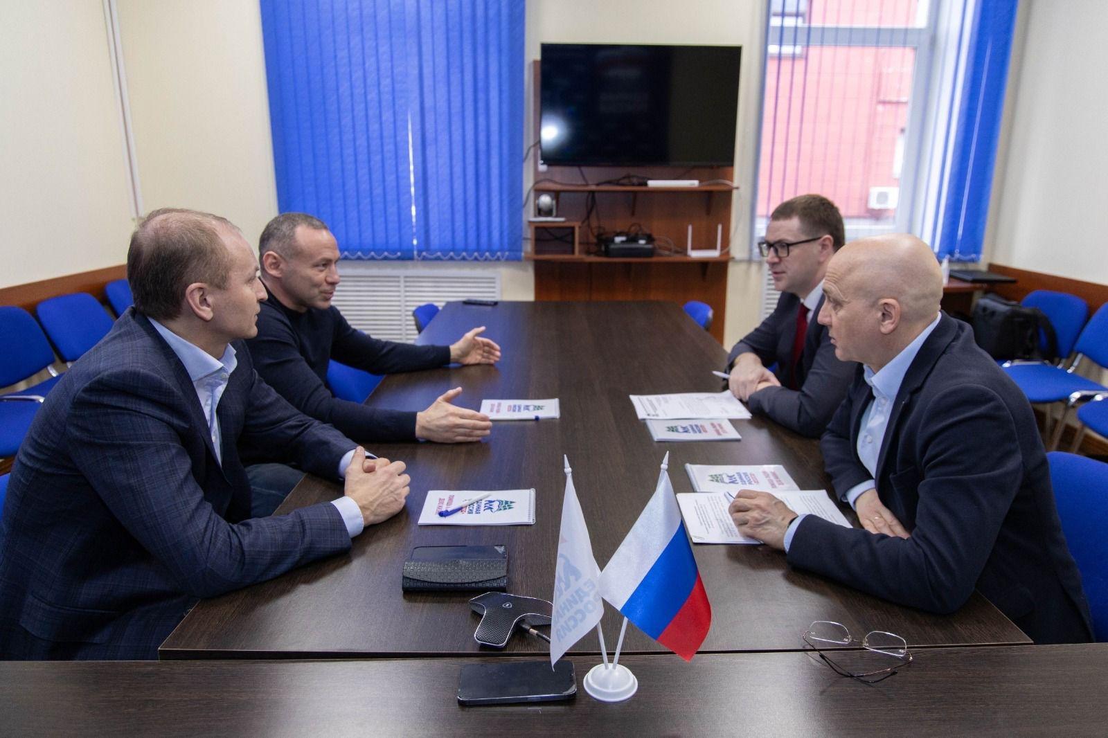 Реализацию федерального проекта «Zа самбо» обсудили в Петрозаводске