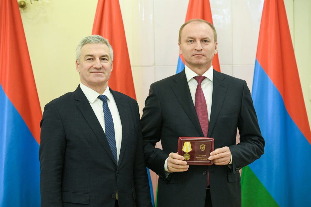 Александр Лысенковский